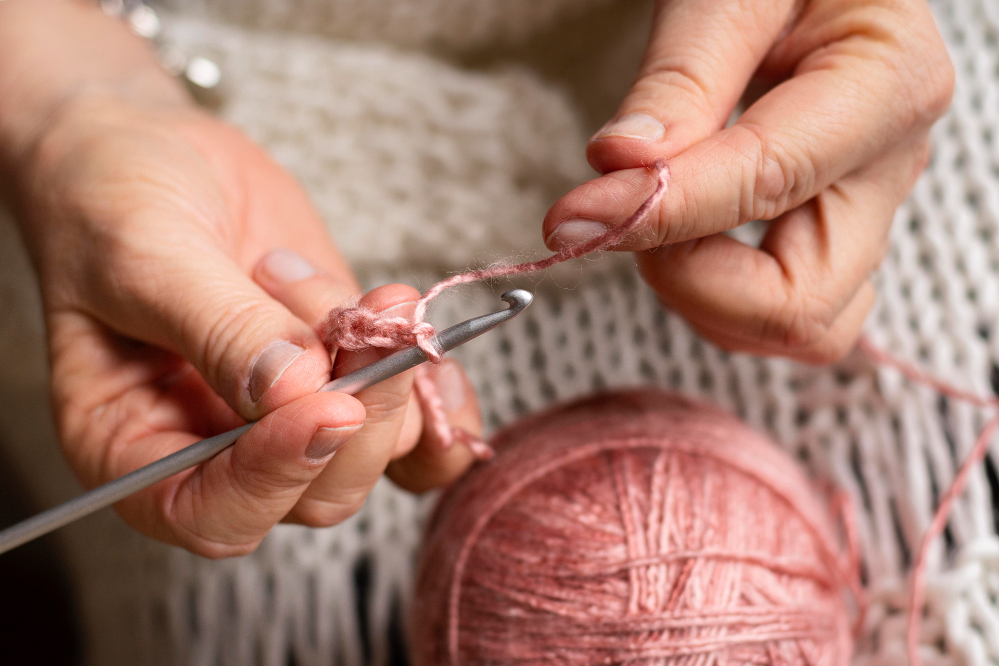 Atelier tricot
