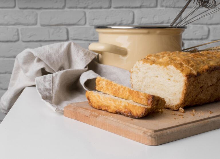 pain perdu à la vanille