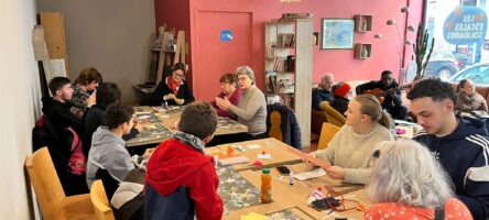 Atelier Pinceaux Ciseaux