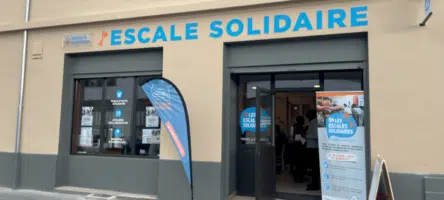 Escale Solidaire Grange Blanche