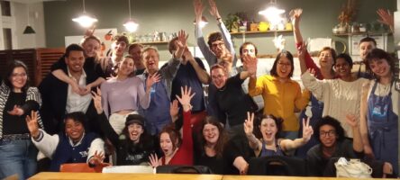 Repas Jeunes Escales Solidaires 3