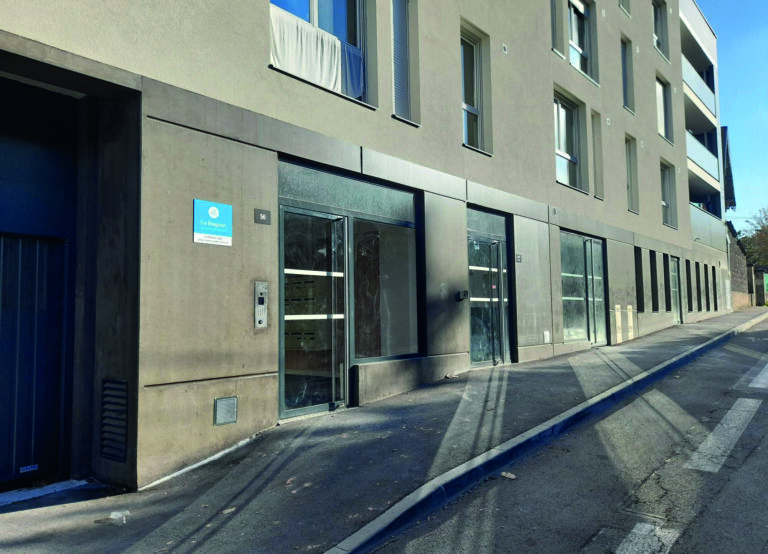 résidences intergénérationnelles Le Morgon
