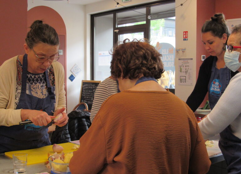 Atelier Cuisine
