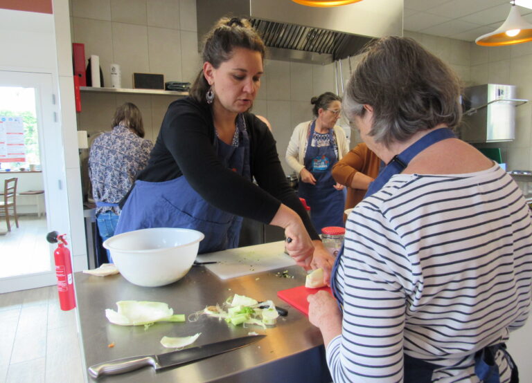 Atelier Cuisine Escale
