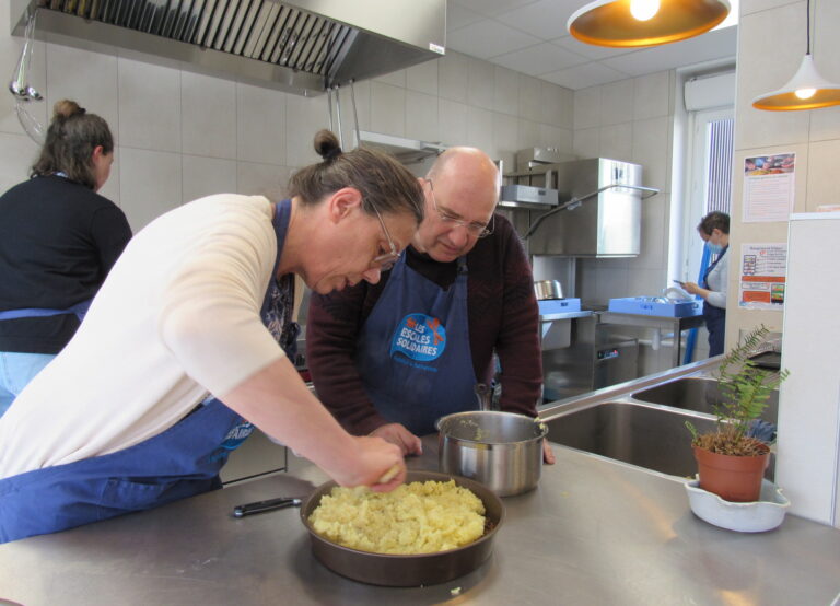 Atelier Cuisine Lyon