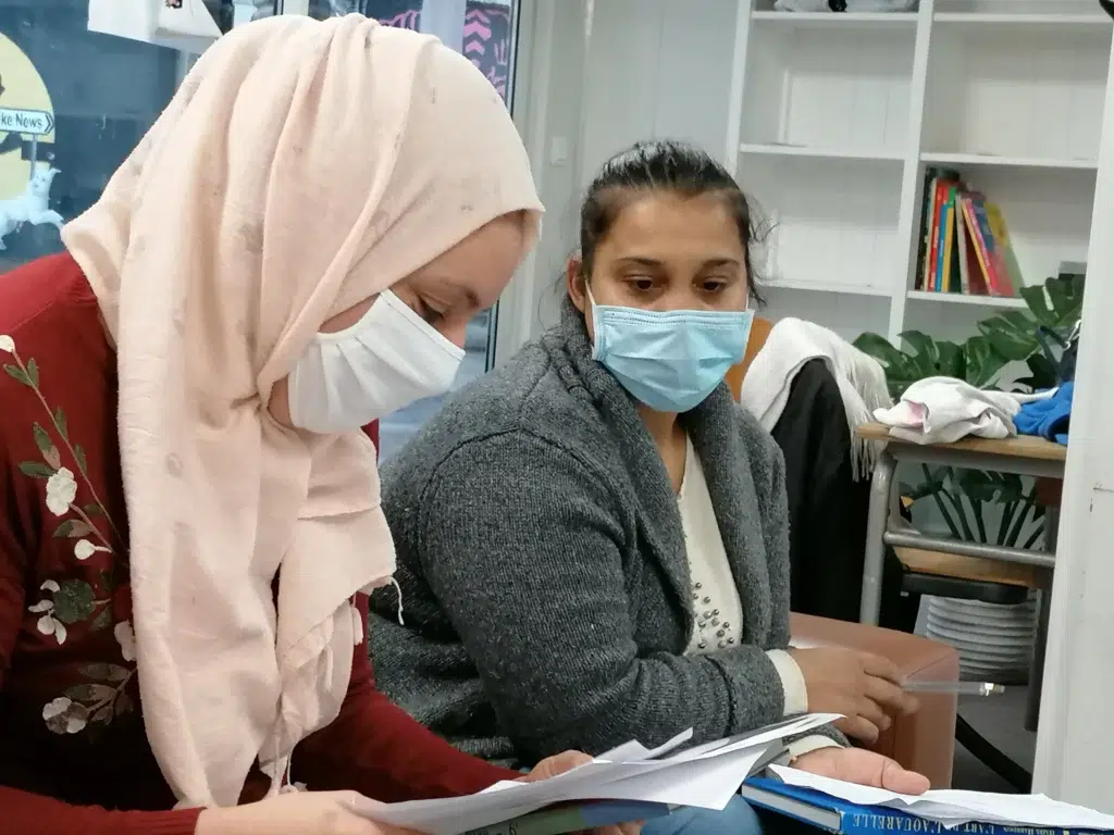 Ateliers d'écriture