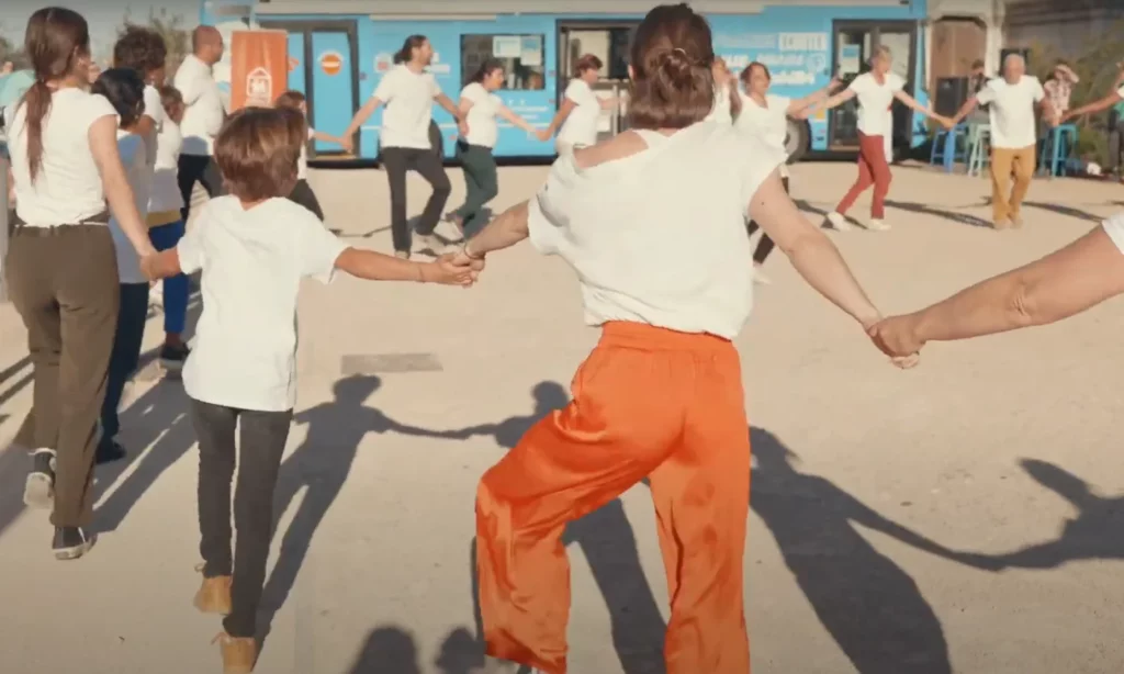 Ateliers de danse