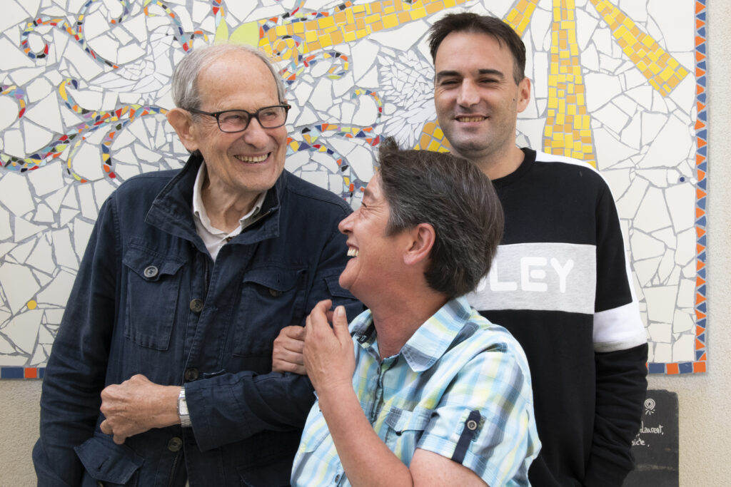 Métiers du social