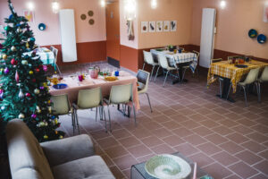 Escale Caladoise - salle