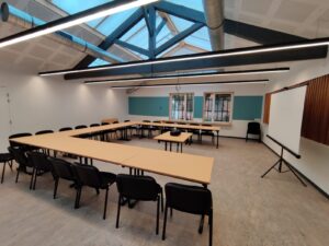 Escale Wilson Salle Activité