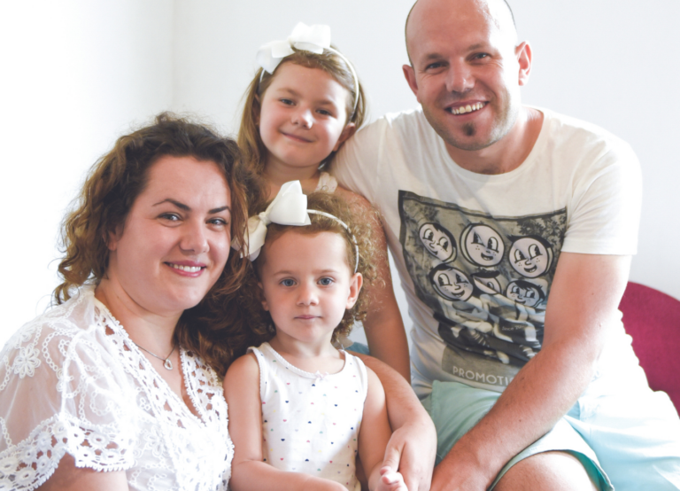Famille Précaire