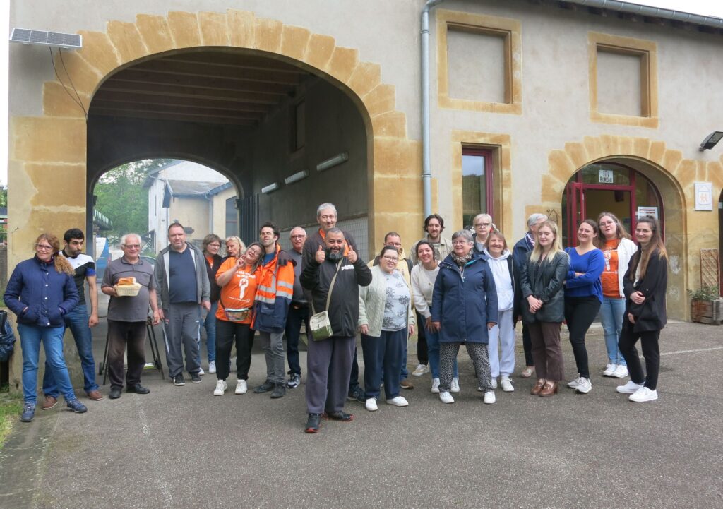 pension de famille Thionville (57) journée porte ouverte en 2024