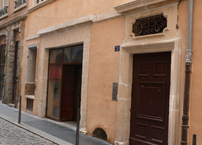 Maison des Halles