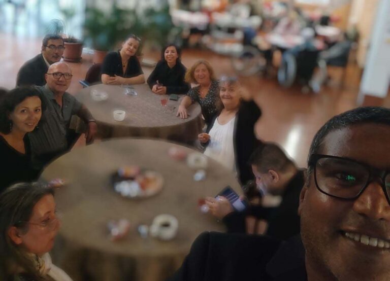 Photo De Groupe Selfie Deca Lait (002)