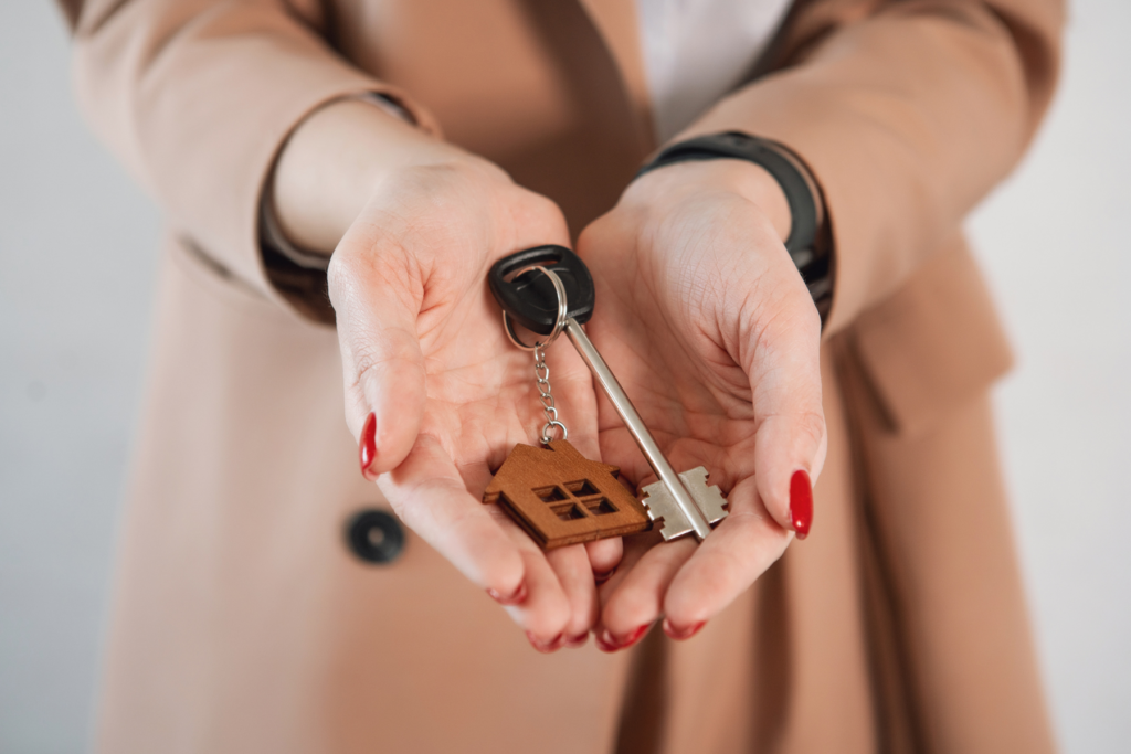 Vous êtes propriétaire d'un bien immobilier ?