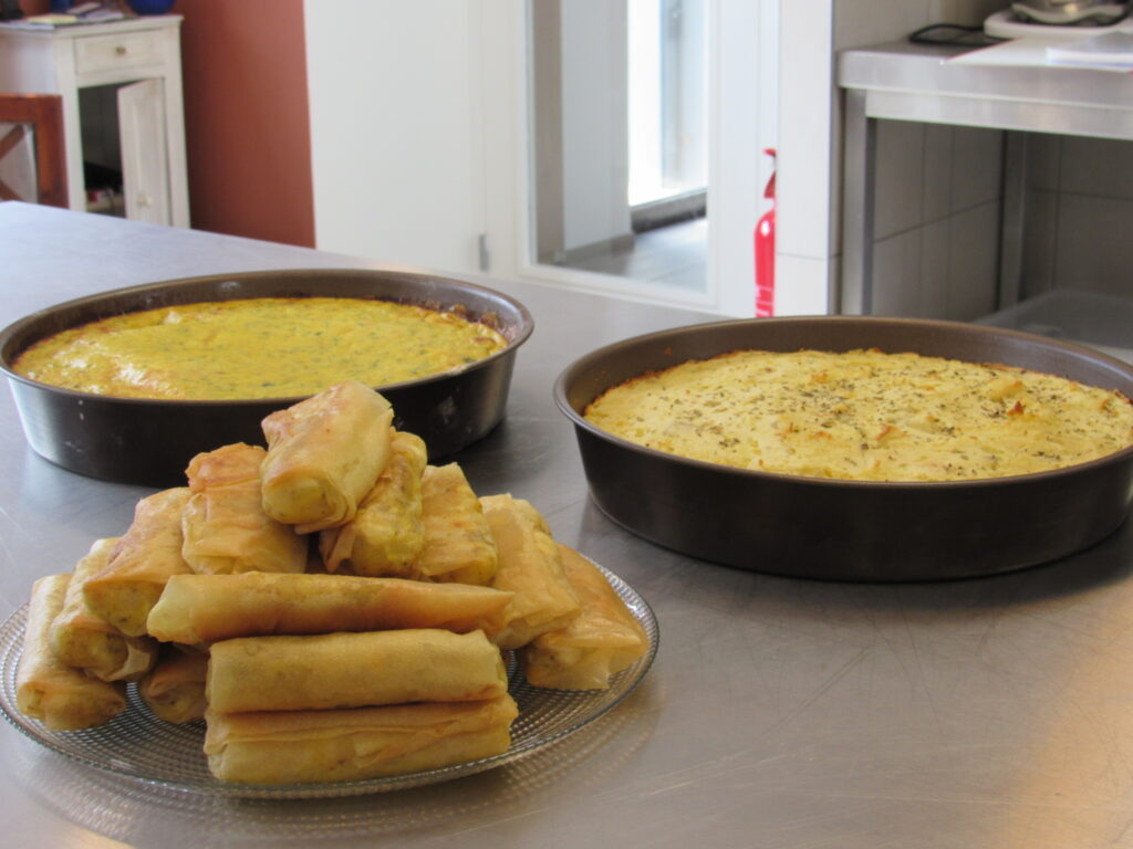 Repas Partagés Escales Solidaires