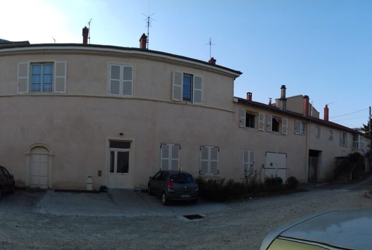 L’immeuble collectif Saint-Viateur