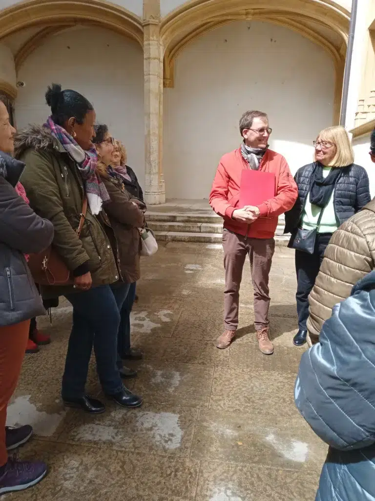 Visites guidées aux musées
