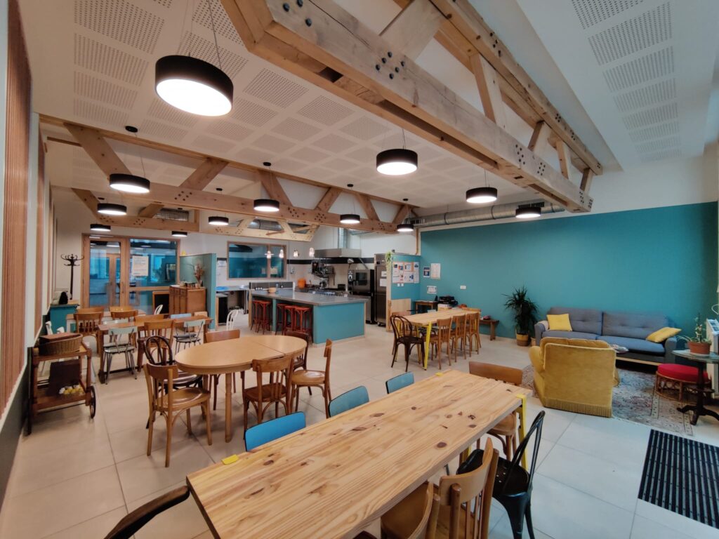 Location Escale Solidaire