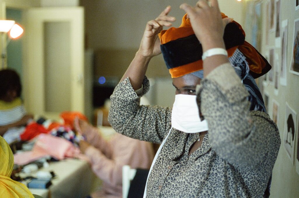 © Muses – Marc Laffitte 