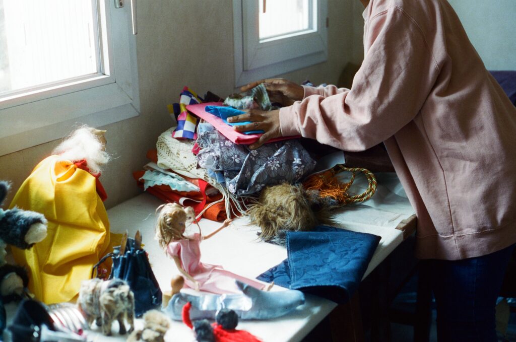 © Muses – Marc Laffitte 