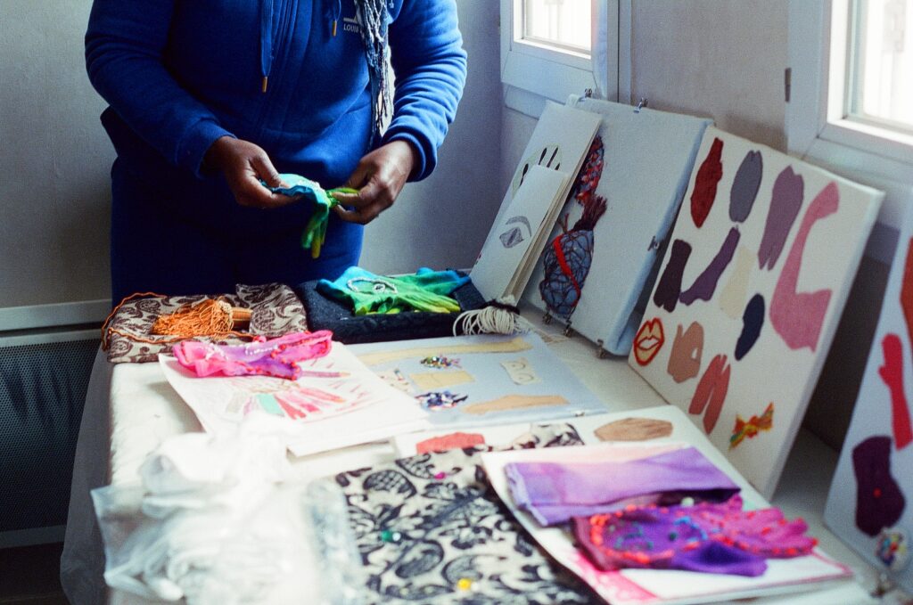 © Muses – Marc Laffitte 