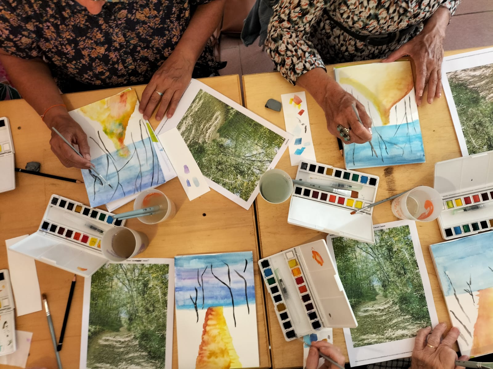 Atelier Aquarelle
