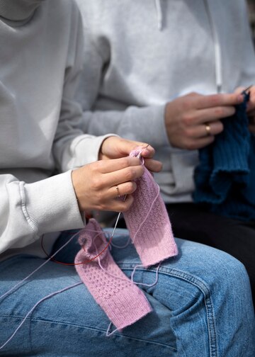 Atelier crochet