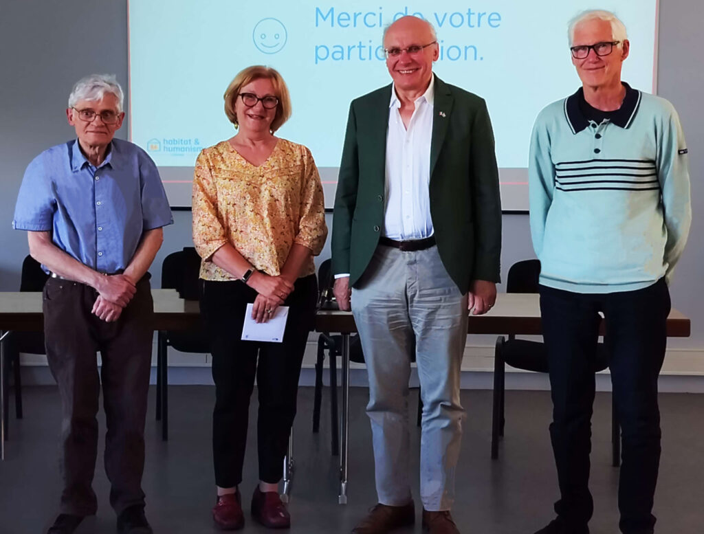 Les 4 Présidents
