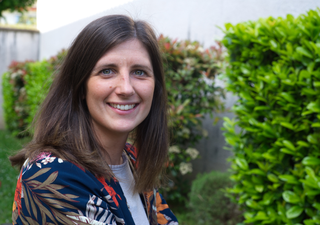 Marine Fache Responsable Ressources Humaines