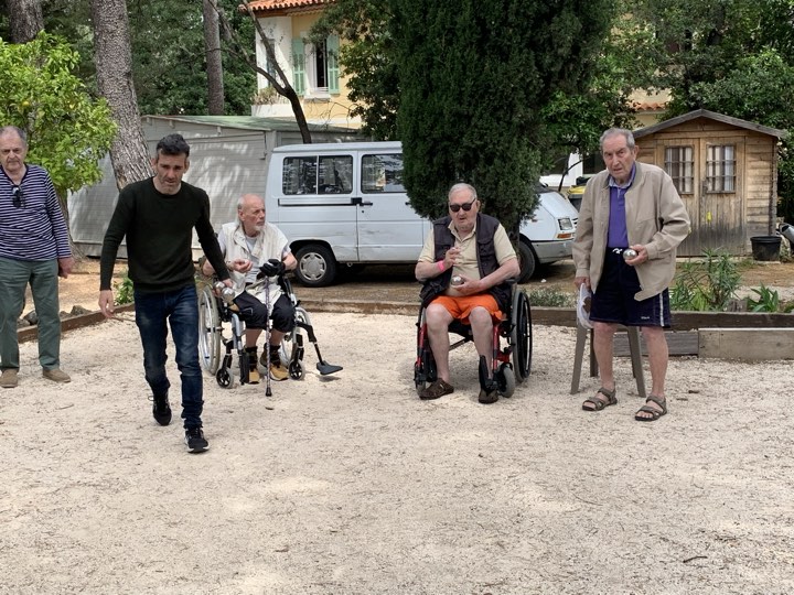 Petanque