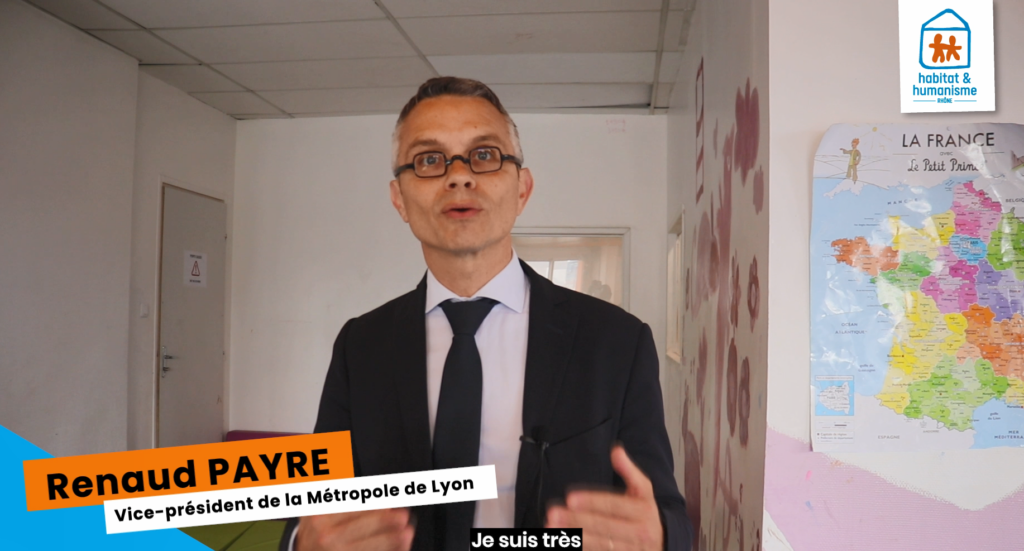 Renaud Payre Interview