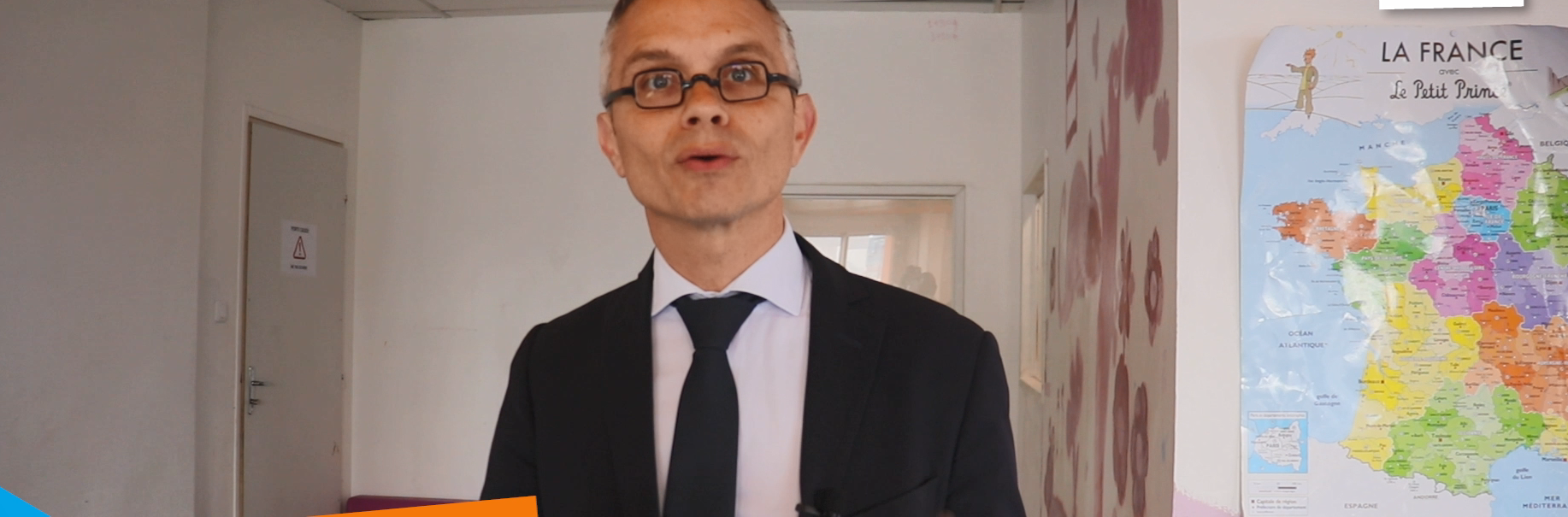 Renaud Payre Interview