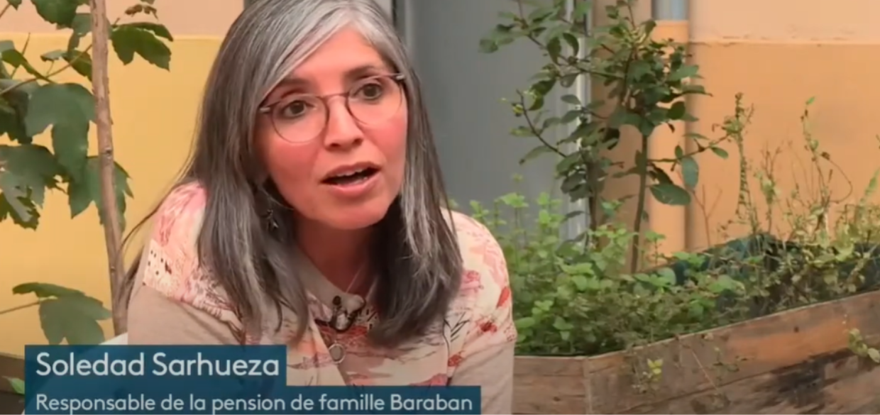 Reportage Pension De Famille