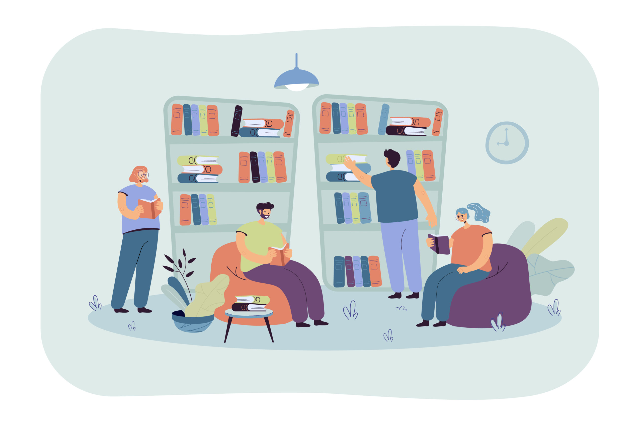 Jeux ludiques avec la médiathèque du Bachut et la bibliothèque Lacassagne
