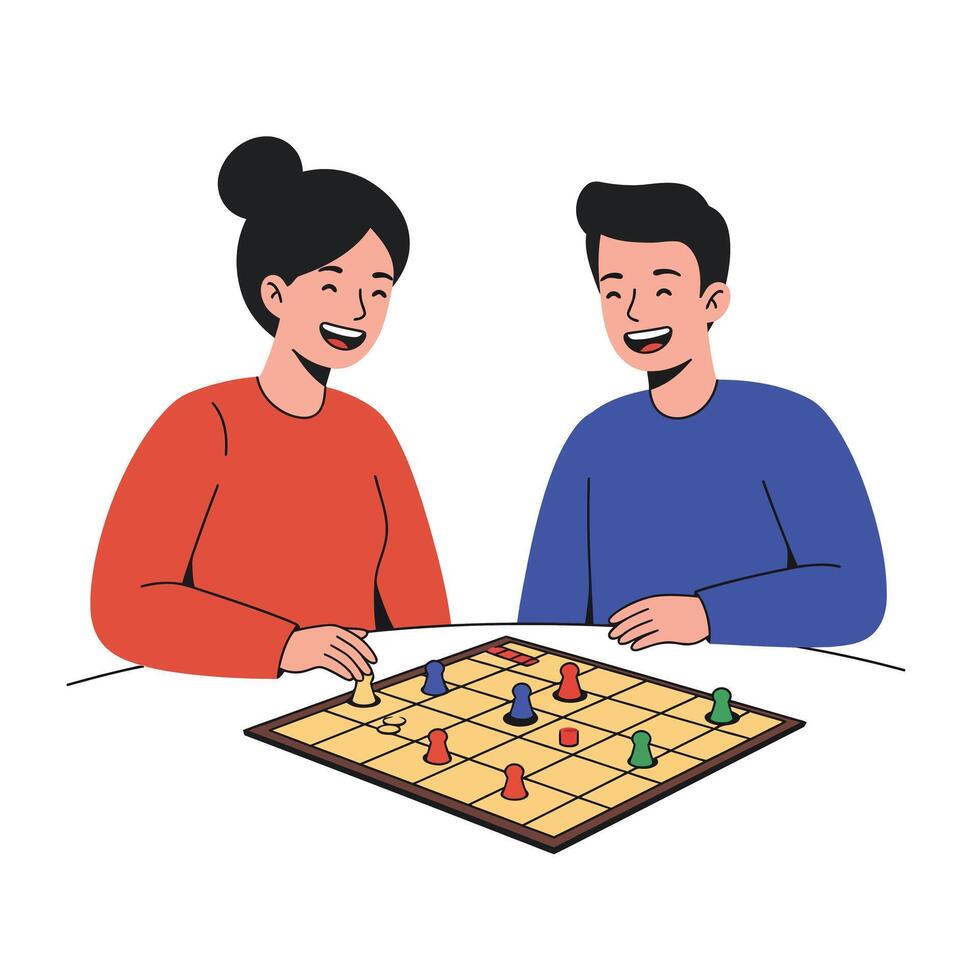 Permanence jeu de dames