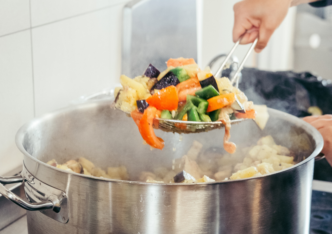 Atelier cuisine