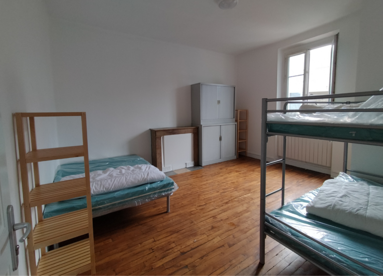 Chambre Hebergement Urgence