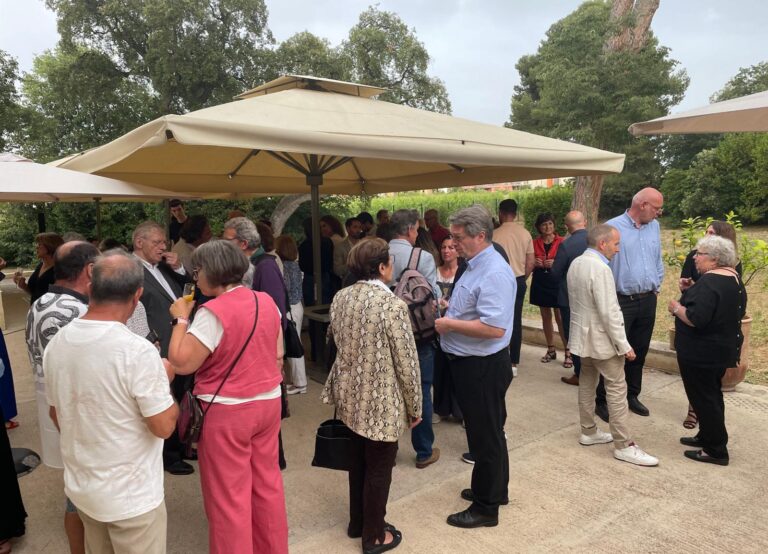 H&H Hérault - Repas des mécènes - Juin 24