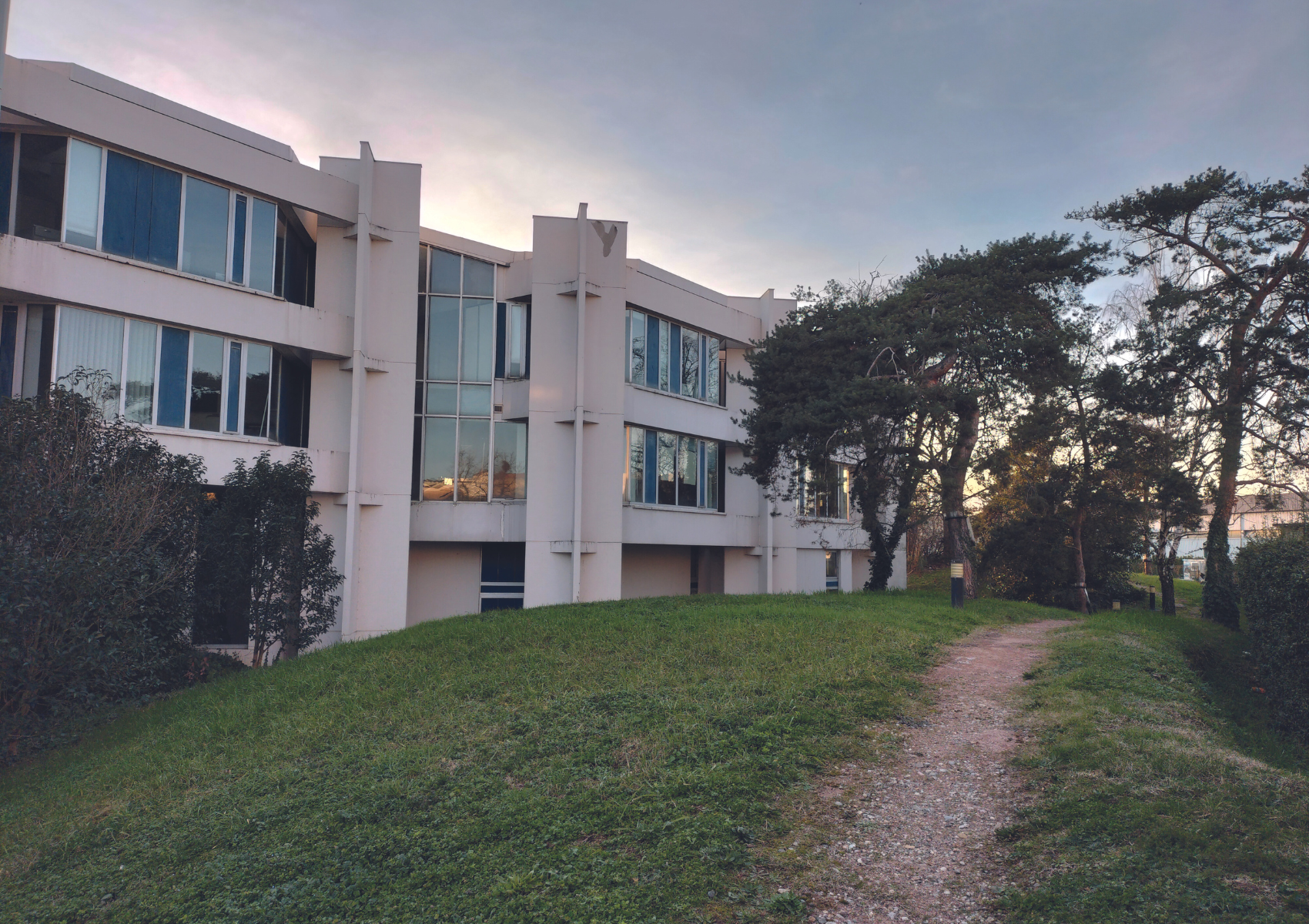 Maison Accueil Decombrousse