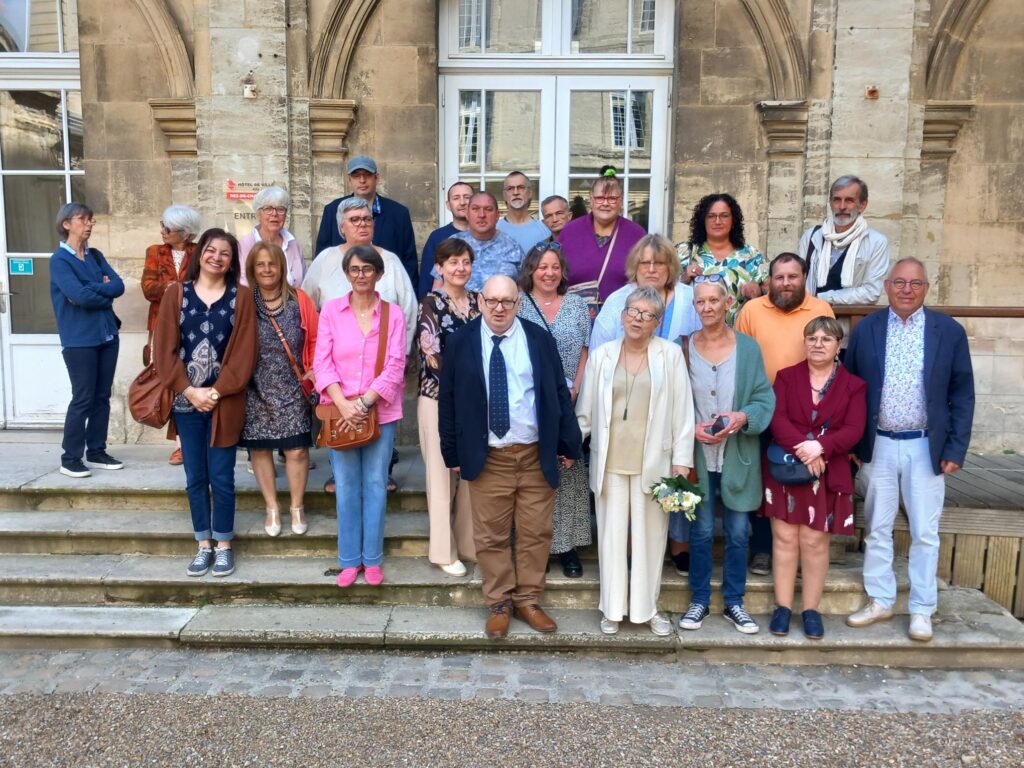 Photo Mariage Fécamp 2