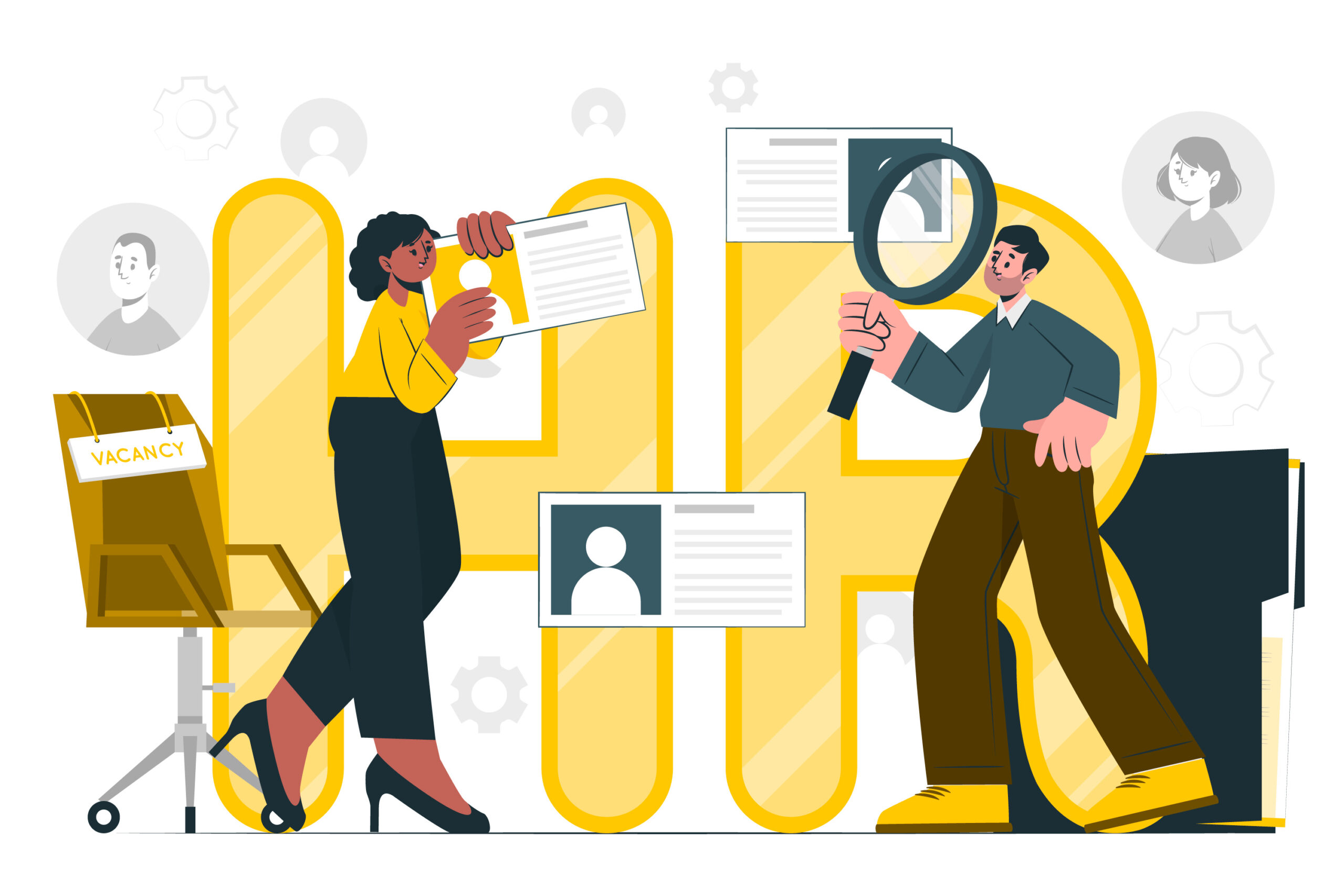 Job dating