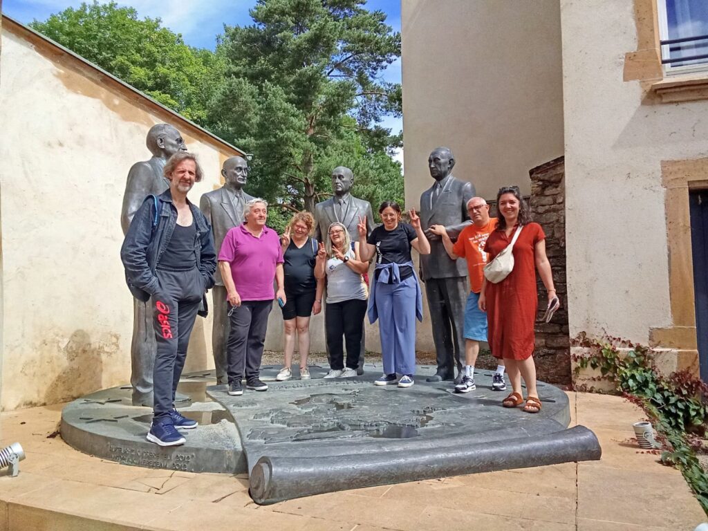 Centre Robert Schuman Pf Thionville