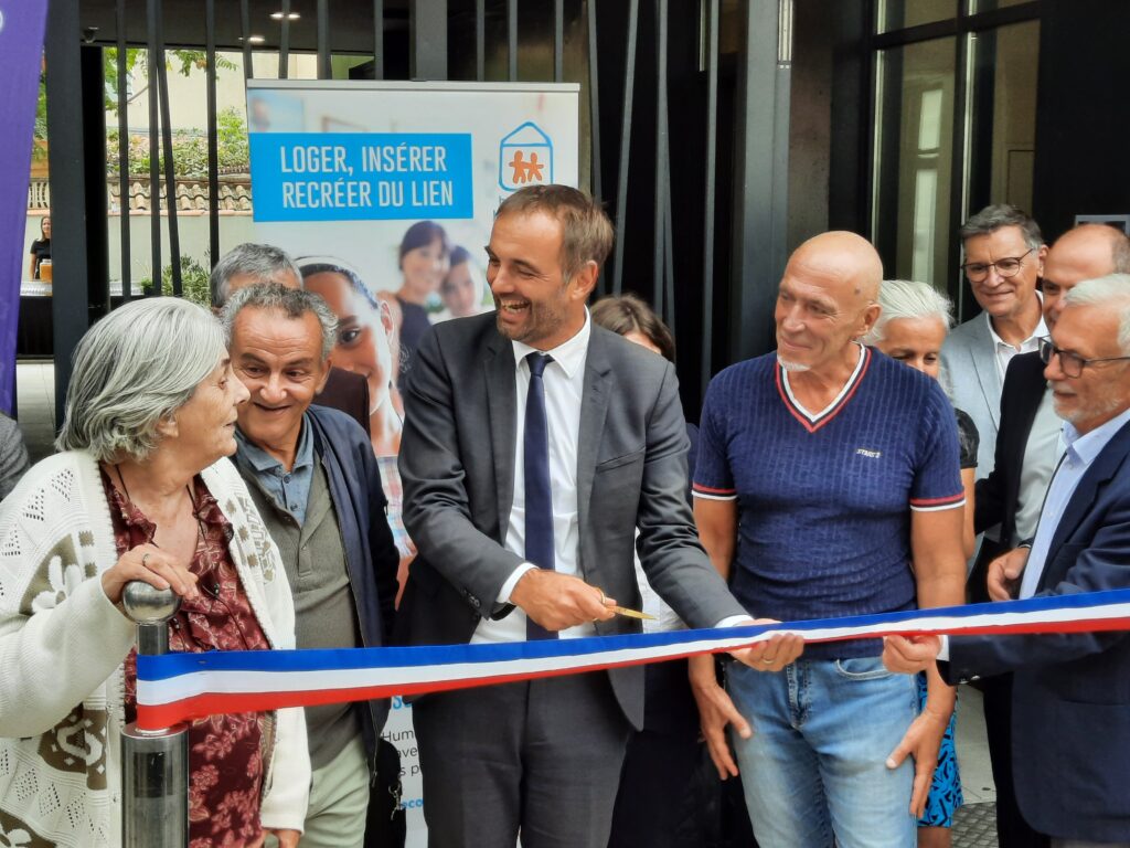 Inauguration PF Frères Grimm