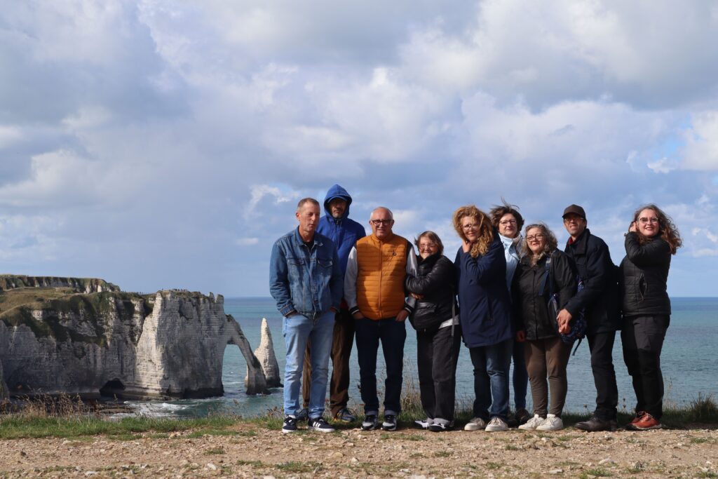 Vances 2024 Etretat