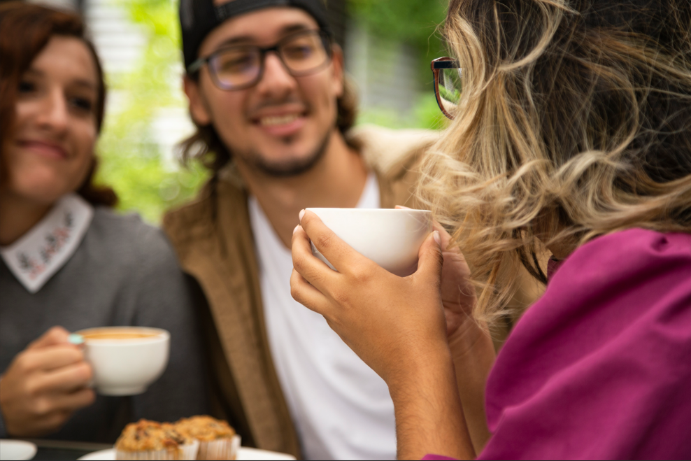 Cafe Interculturel