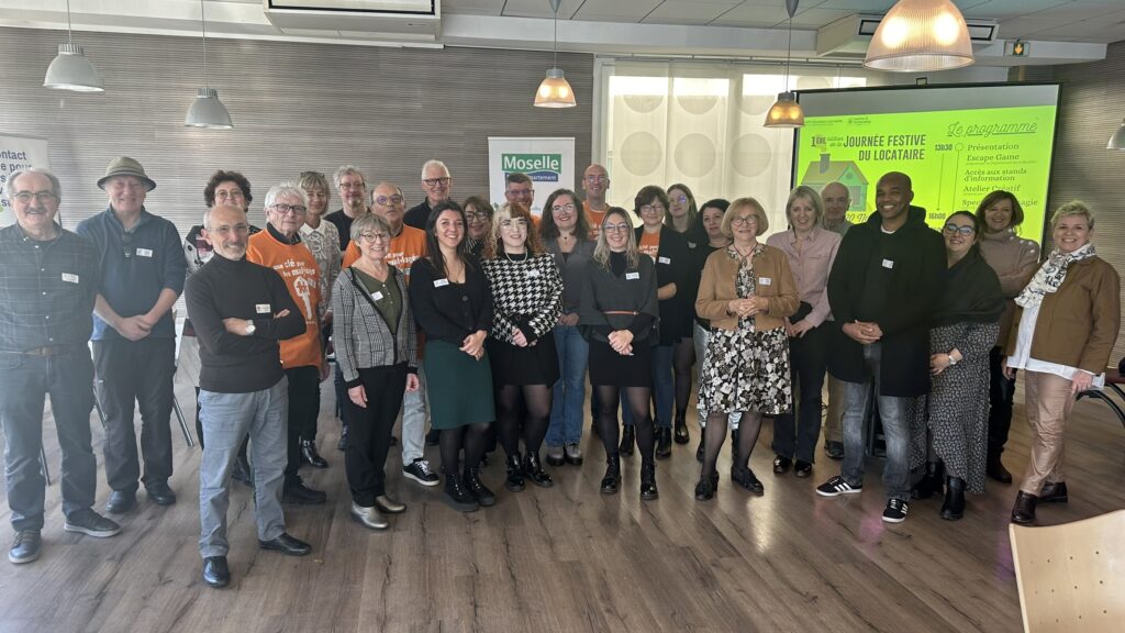 loc'acteur 2024 à Metz avec nos partenaires