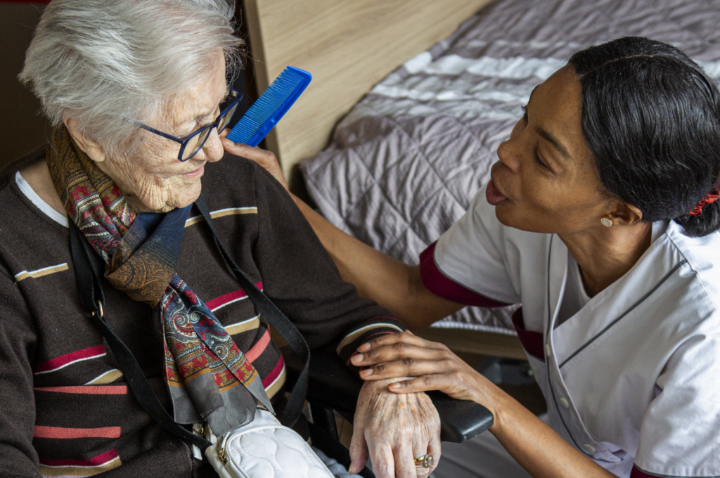 Ehpad Lepine Versailles