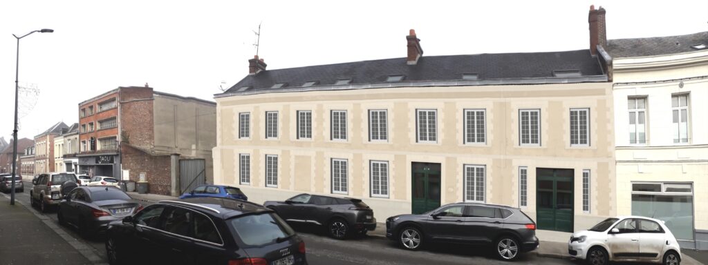 Facade Projet