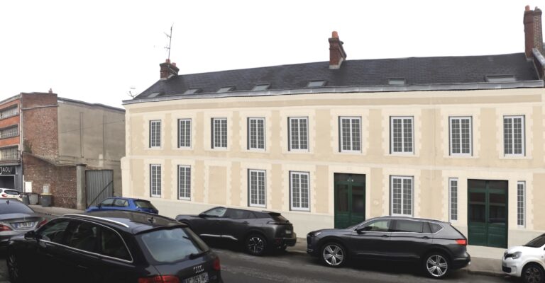 Facade Projet
